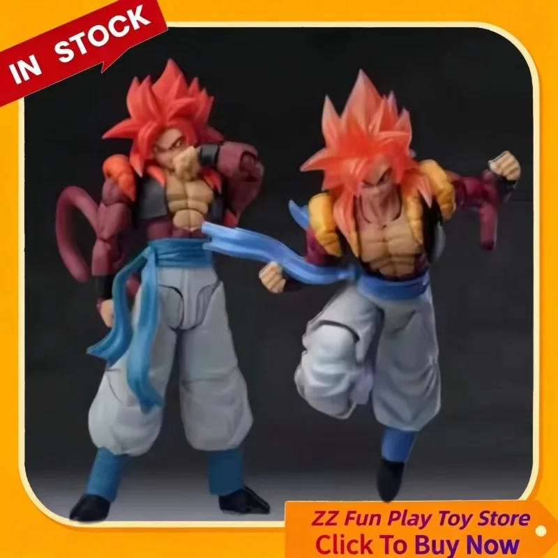 Dragon Ball GT Super Saiyan 4 Gogeta Anime Action Figures Oyster Mushroom Uguita Super 4 Uguita Dragon Ball Figure Assembly Gift
Dragon Ball GT Super Saiyan 4 Gogeta Anime Action Figures Oyster Mushroom Uguita Super 4 Uguita Dragon Ball Figure Assembly Gift