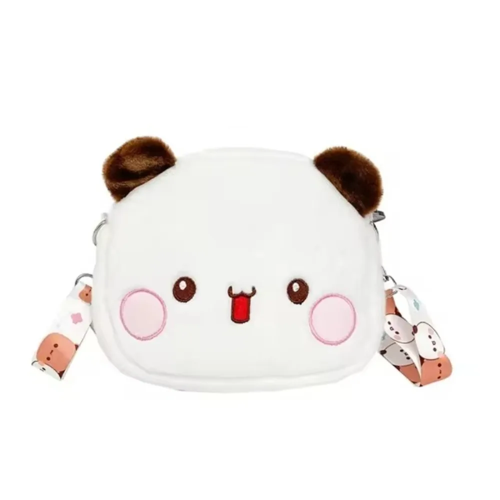 Kawaii Anime Bear Crossbody Bag Plush Cartoon Storage Wallet Soft Shoulder Bag Women Girls
Kawaii Anime Bear Crossbody Bag Plush Cartoon Storage Wallet Soft Shoulder Bag Women Girls