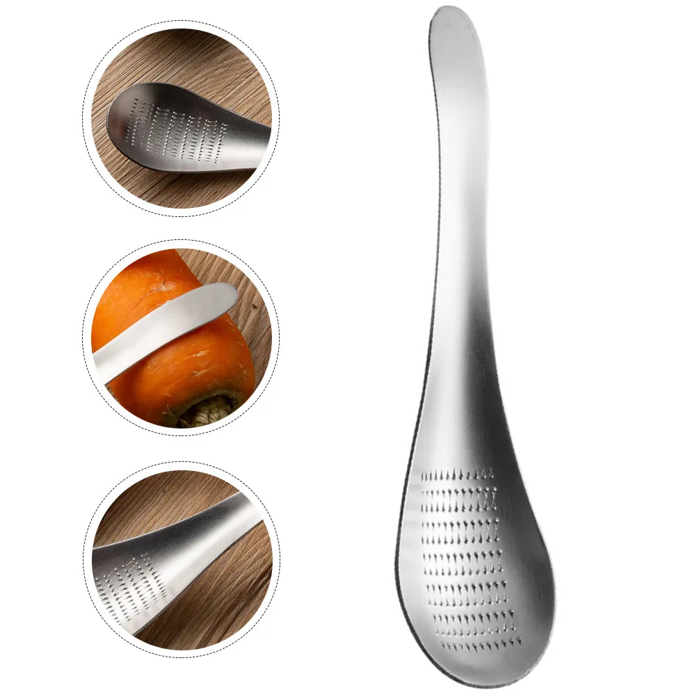 2Pcs Stainless Steel Baby Food Grinders Multi-Function Garlic Ginger Mincers Household Food Graters Wear Resistant Kitchen
2Pcs Stainless Steel Baby Food Grinders Multi-Function Garlic Ginger Mincers Household Food Graters Wear Resistant Kitchen