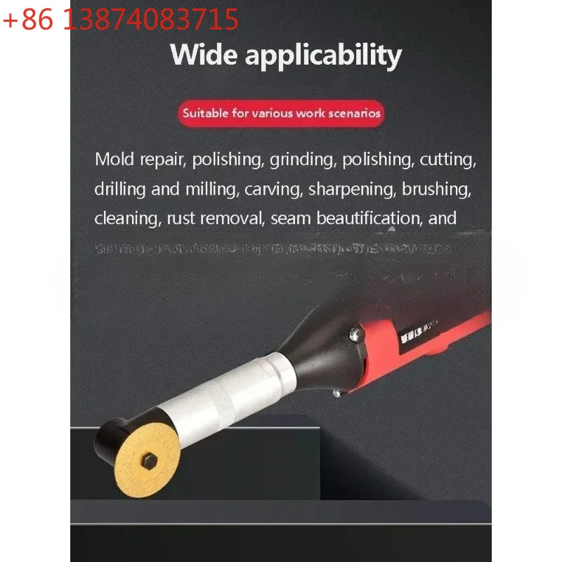 Multifunctional Electric Grinder Ceramic Tile Seam Cleaner Cutting Polishing Tool
Multifunctional Electric Grinder Ceramic Tile Seam Cleaner Cutting Polishing Tool