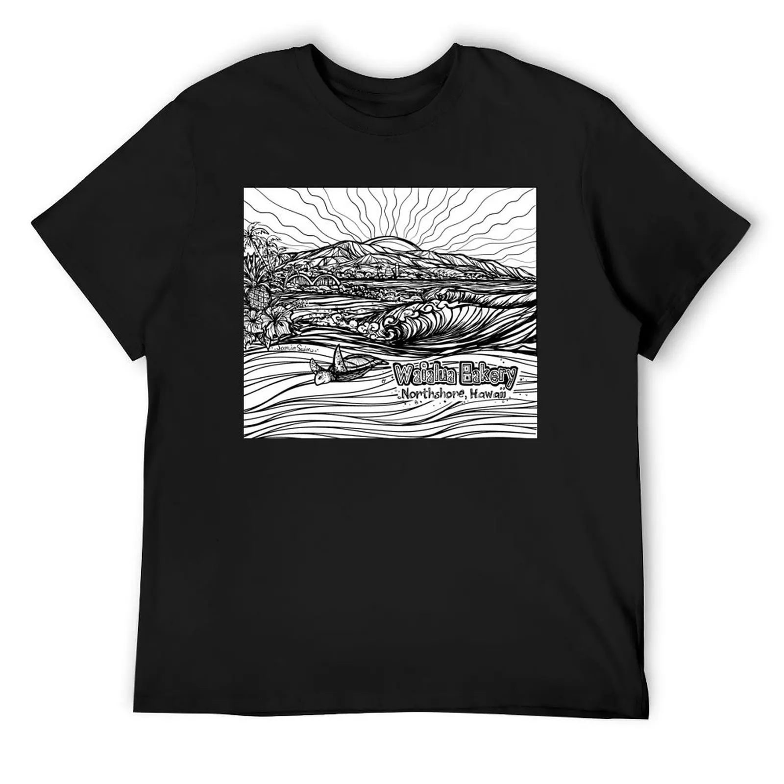 Waialua bakery North shore T-Shirt rapper graphic tees oversized t shirt sports fans anime stuff mens vintage t shirts
Waialua bakery North shore T-Shirt rapper graphic tees oversized t shirt sports fans anime stuff mens vintage t shirts