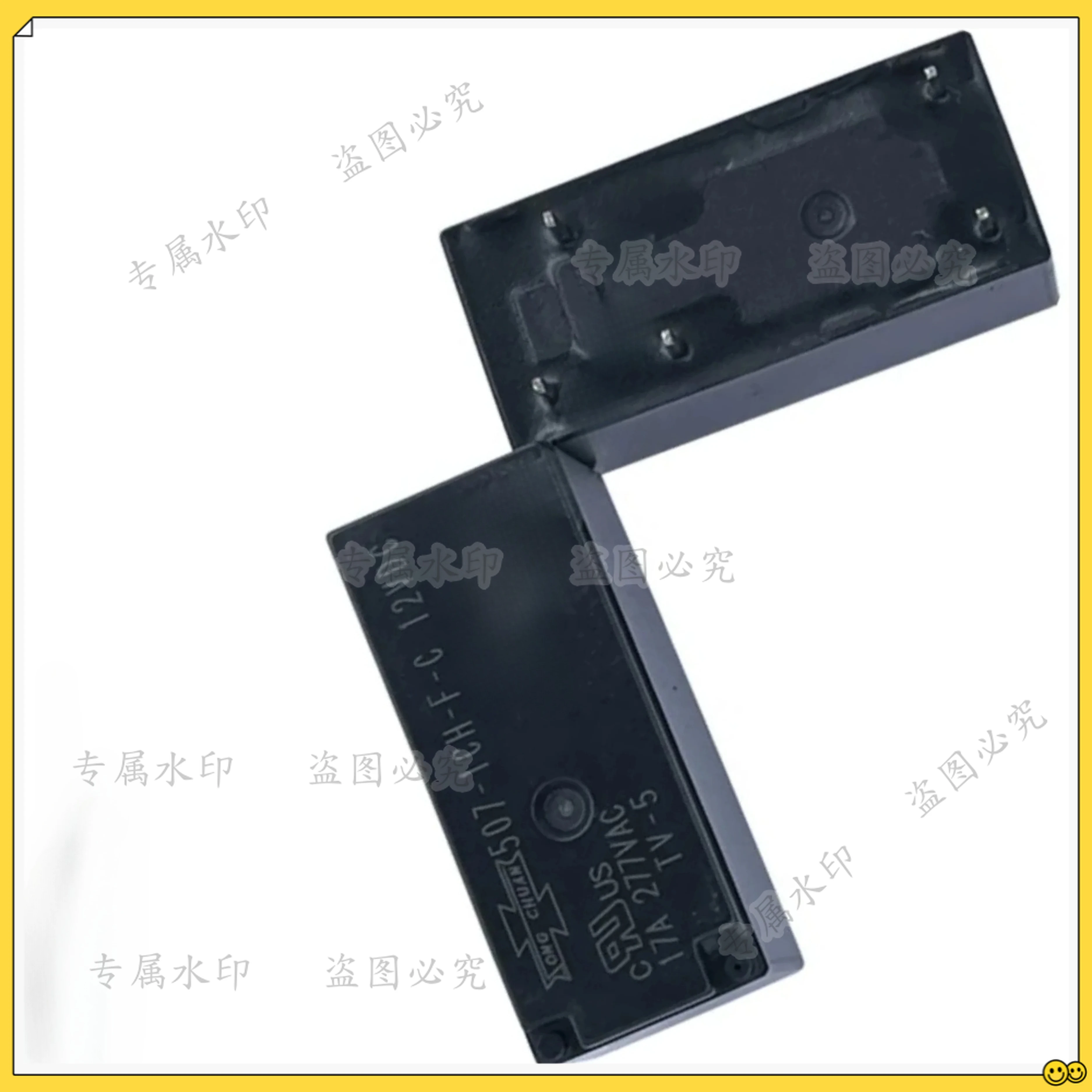 3pcs 507-1CH-F-C 12VDC Accessories For washing machine
3pcs 507-1CH-F-C 12VDC Accessories For washing machine