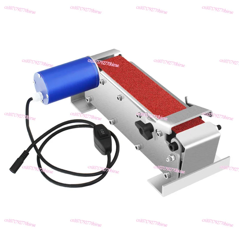 Water Drop Electric Grinding Wheel Waterproof Belt Abrasive Machine Motor with Knife Sharpener Artifact Mill 
Water Drop Electric Grinding Wheel Waterproof Belt Abrasive Machine Motor with Knife Sharpener Artifact Mill