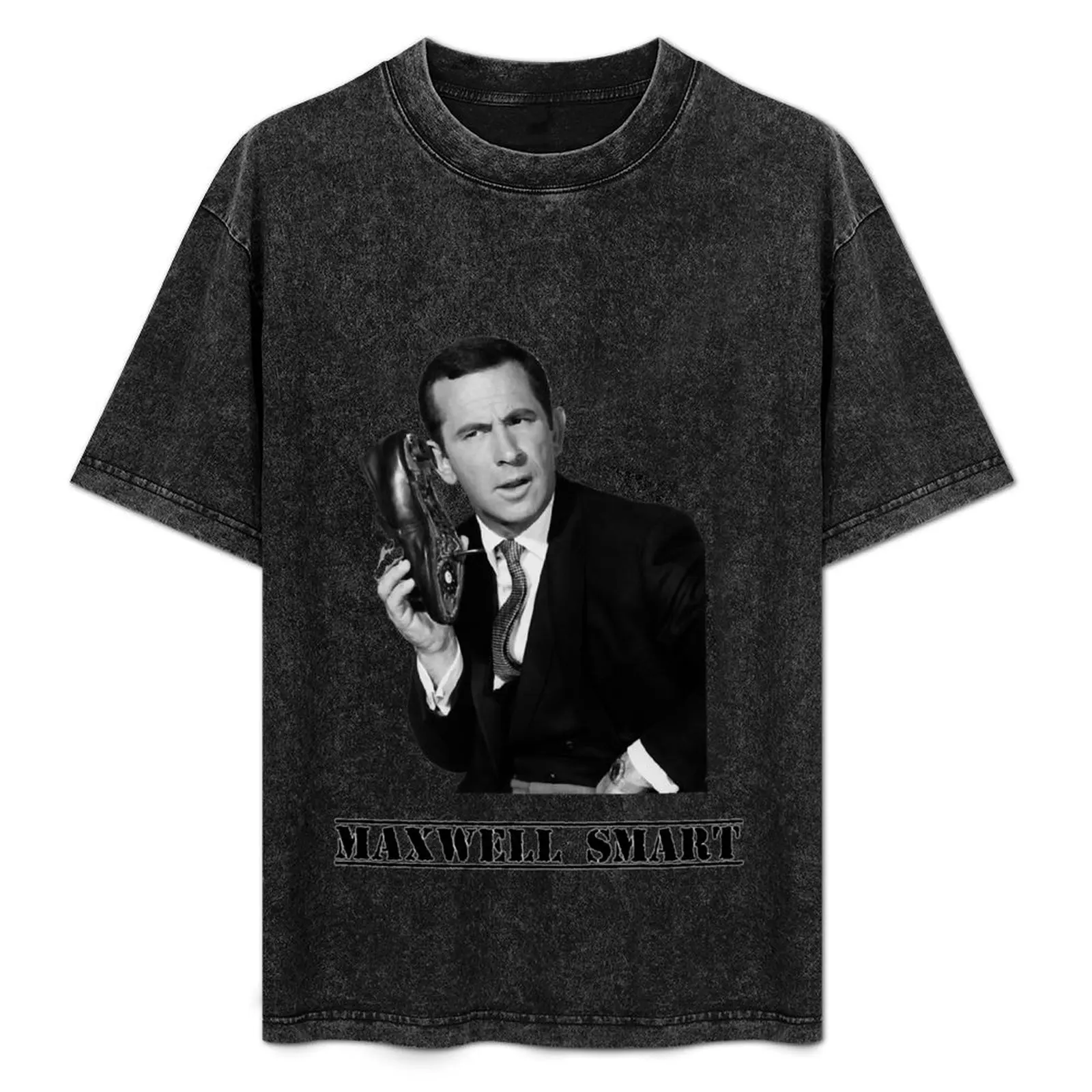 Maxwell Smart Funny Gifts Art T-Shirt Plus Size Simple Casual Top
Maxwell Smart Funny Gifts Art T-Shirt Plus Size Simple Casual Top