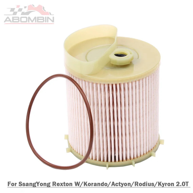 Diesel Fuel Filter For SsangYong Rexton W/Korando/Actyon/Rodius/Kyron 2.0T 22476-34000
Diesel Fuel Filter For SsangYong Rexton W/Korando/Actyon/Rodius/Kyron 2.0T 22476-34000