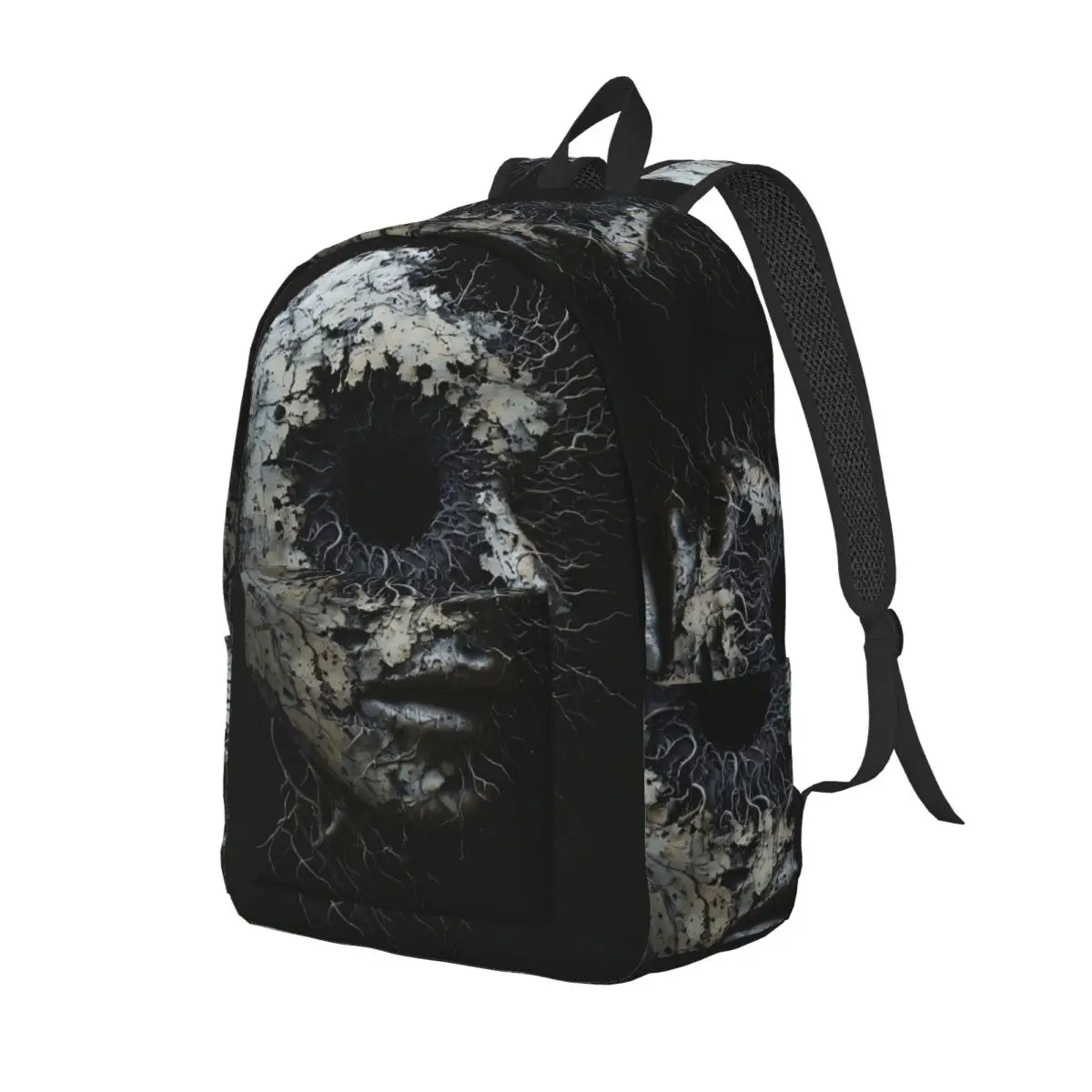 Decaying Soul Surreal Biological Horror Art Student Backpack School Bag Hiking Travel Daypack Fashion Bookbag Shoulder Bags
Decaying Soul Surreal Biological Horror Art Student Backpack School Bag Hiking Travel Daypack Fashion Bookbag Shoulder Bags