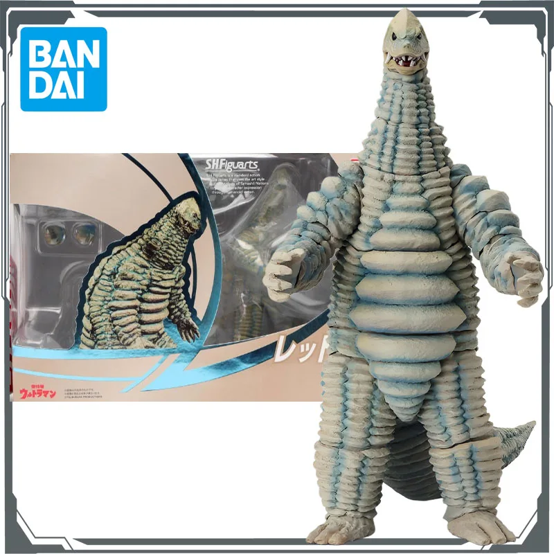 Bandai Original S.H.Figuarts Series Red King 160 мм аниме фигурки игрушки для мальчиков Рождественский подарок Коллекционная модель украшений
Bandai Original S.H.Figuarts Series Red King 160 мм аниме фигурки игрушки для мальчиков Рождественский подарок Коллекционная модель украшений