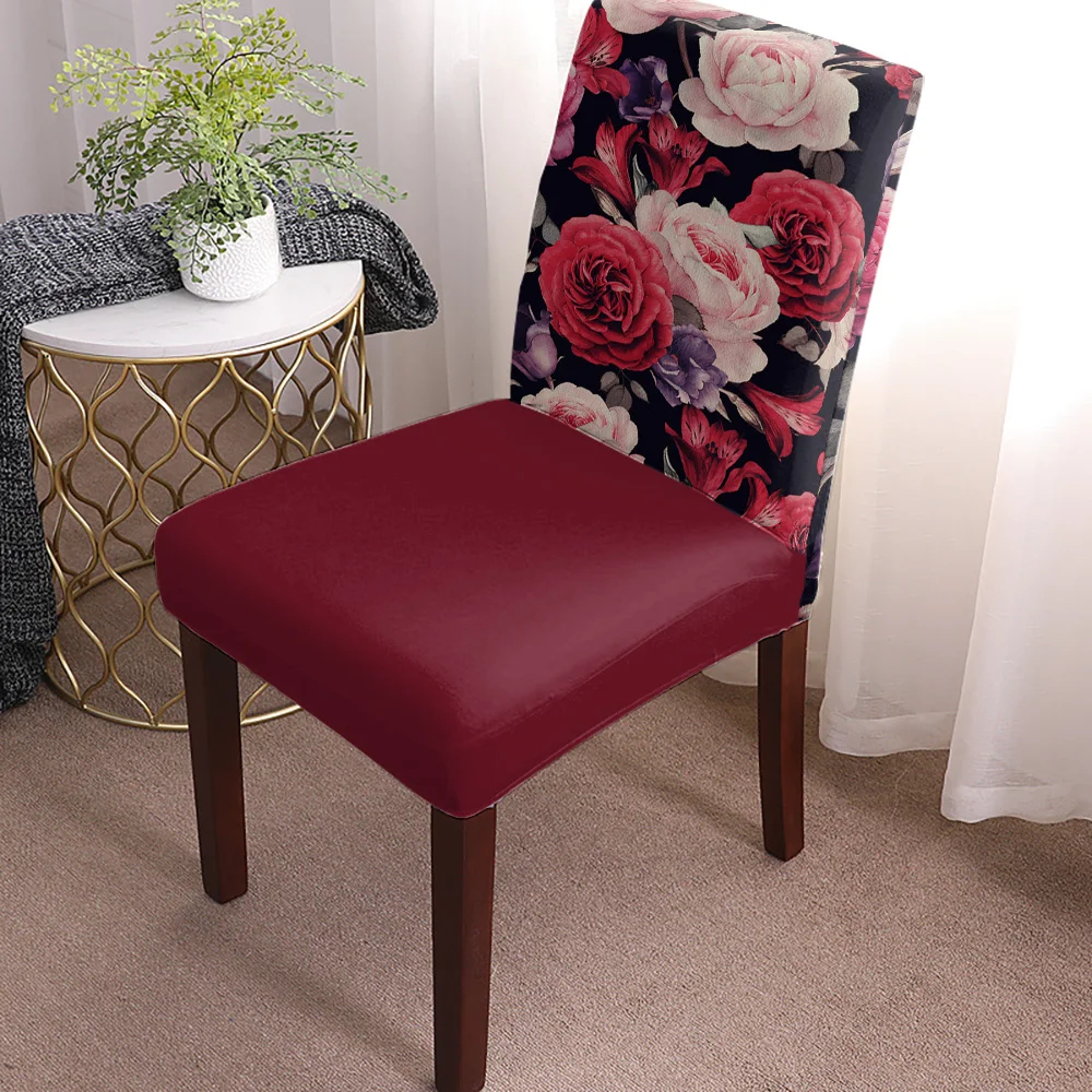 Vintage Rose Flower Office Chair Cover Spandex Chair Cover Elastic Printing Home Hotel Wedding Dining Chair Covers
Vintage Rose Flower Office Chair Cover Spandex Chair Cover Elastic Printing Home Hotel Wedding Dining Chair Covers