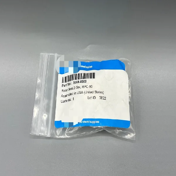 Rotor Seal 2 Groove (5068-0209)(Brand New) Programming Controller Industrial Automation
Rotor Seal 2 Groove (5068-0209)(Brand New) Programming Controller Industrial Automation