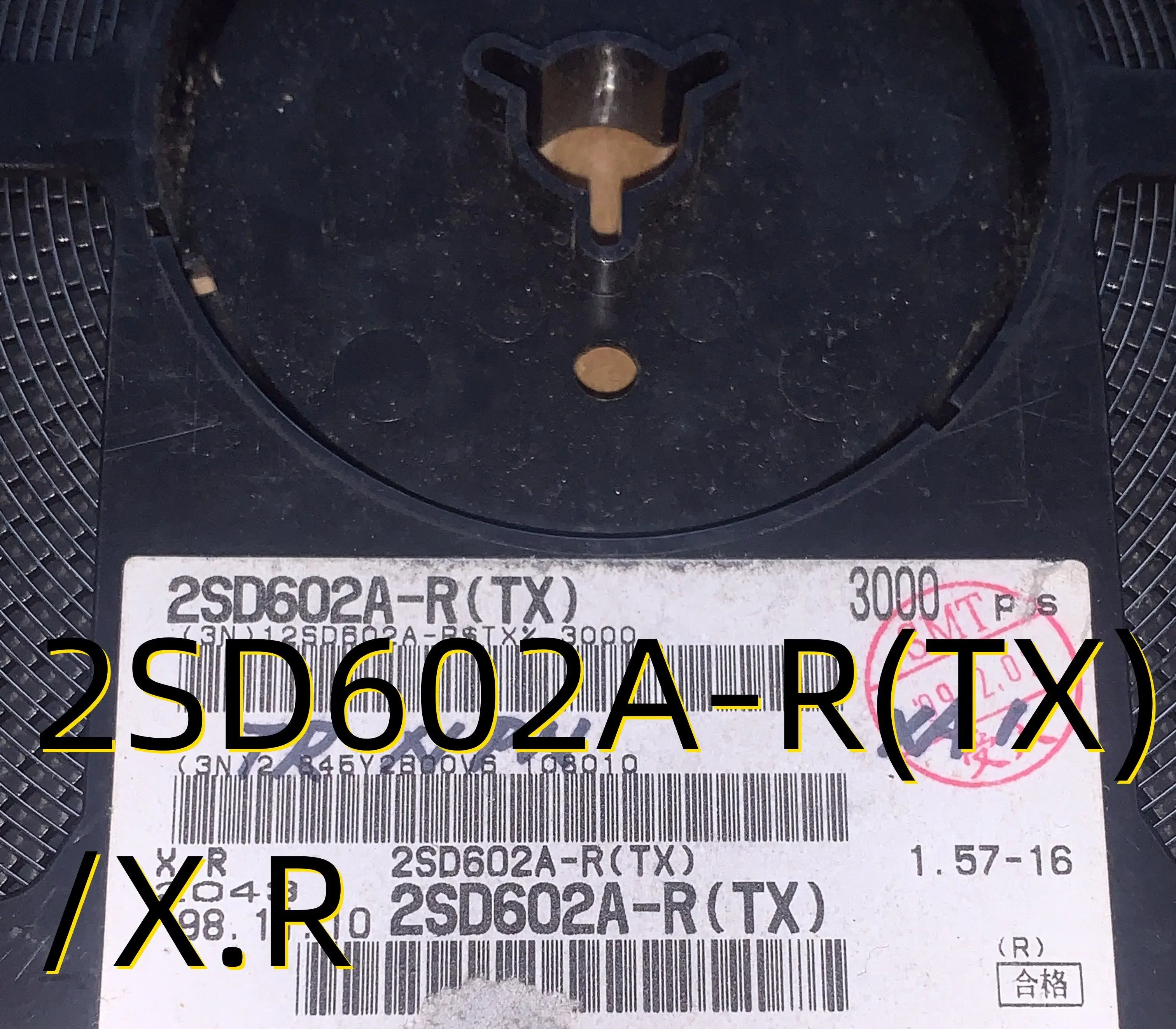 Совершенно новый оригинальный комплект из 10 шт. 2SD602A-R(TX)/X.R
Совершенно новый оригинальный комплект из 10 шт. 2SD602A-R(TX)/X.R