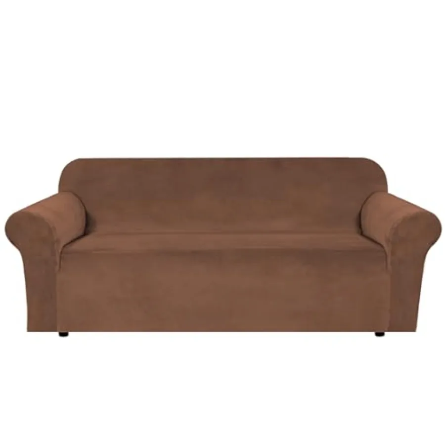 1 Peice Stretch Vevet Covers for 3 Cushion Couch Covers Sipcovers Furniture Protector Soft, Crafted from Thick Comfy Rich Veour
1 Peice Stretch Vevet Covers for 3 Cushion Couch Covers Sipcovers Furniture Protector Soft, Crafted from Thick Comfy Rich Veour