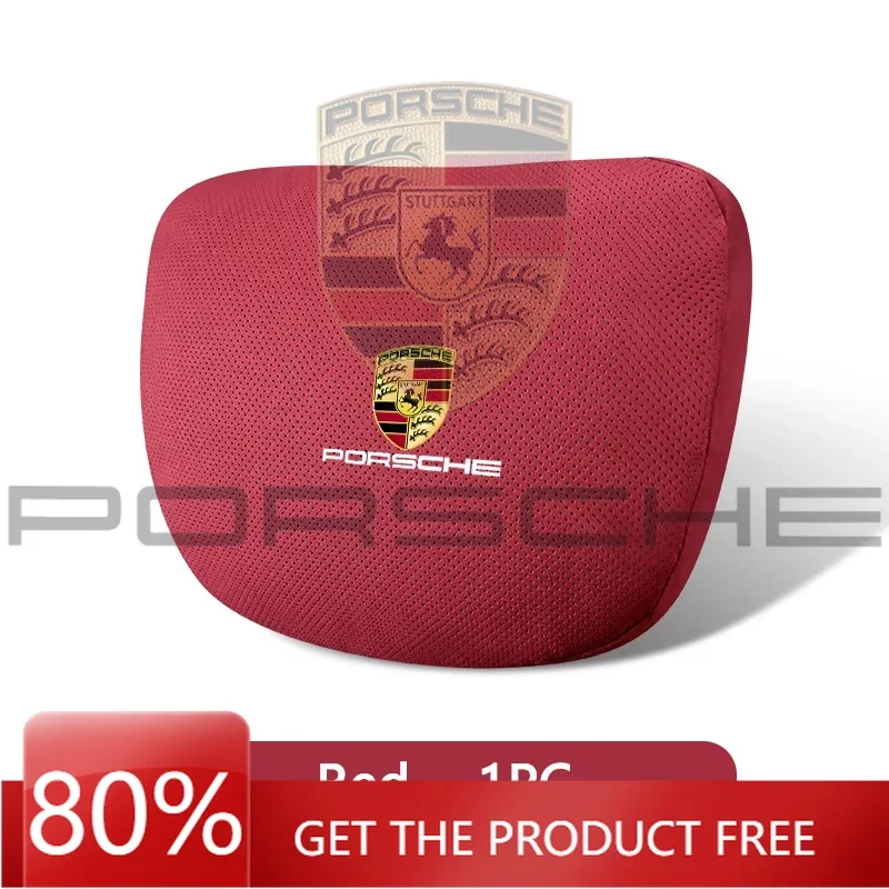 Подушка-подголовник с эмблемой для Porsche Cayenne, Macan, Panamera, 918, 911, 918-Spyder, 928, 944, 96 (1 шт.)
Подушка-подголовник с эмблемой для Porsche Cayenne, Macan, Panamera, 918, 911, 918-Spyder, 928, 944, 96 (1 шт.)