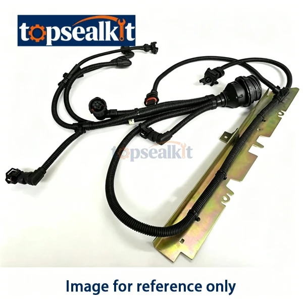 20555276 for Volvo Excavator Engine Fuel Injector Wiring Harness (D4D Engine) High Quality
20555276 for Volvo Excavator Engine Fuel Injector Wiring Harness (D4D Engine) High Quality