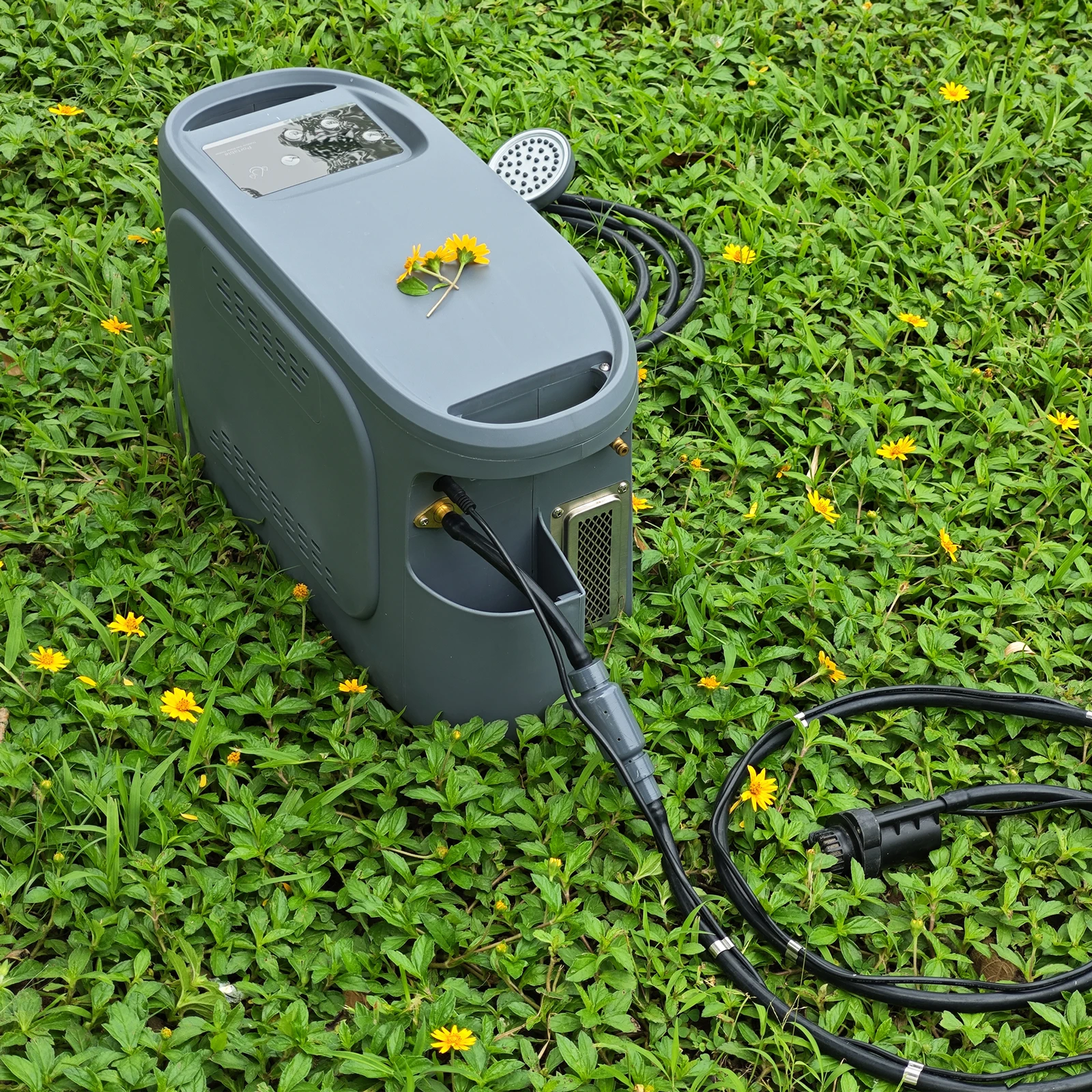 ATVCompetitive Price 6L Portable Gas Water Heater Eco-Friendly Nylon Tankless Geyser For Camping & RV Wholesale
ATVCompetitive Price 6L Portable Gas Water Heater Eco-Friendly Nylon Tankless Geyser For Camping & RV Wholesale
