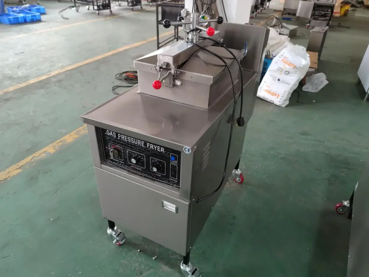 z With And Without Auto Filter Oil For MDXZ-25 Gas And LPG Chicken Pressure Fryer Price For Sale
z With And Without Auto Filter Oil For MDXZ-25 Gas And LPG Chicken Pressure Fryer Price For Sale