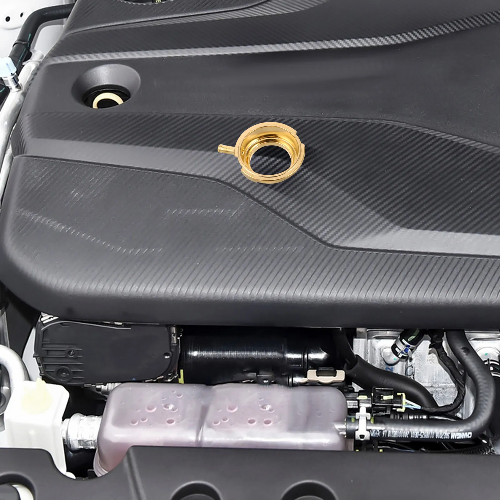 Universal Radiator Filler Neck 54Mm Id Leak-Resistant Weld-on Coolant Inlet Seat Car Truck Radiator Cap Housing Engine Cooling
Universal Radiator Filler Neck 54Mm Id Leak-Resistant Weld-on Coolant Inlet Seat Car Truck Radiator Cap Housing Engine Cooling