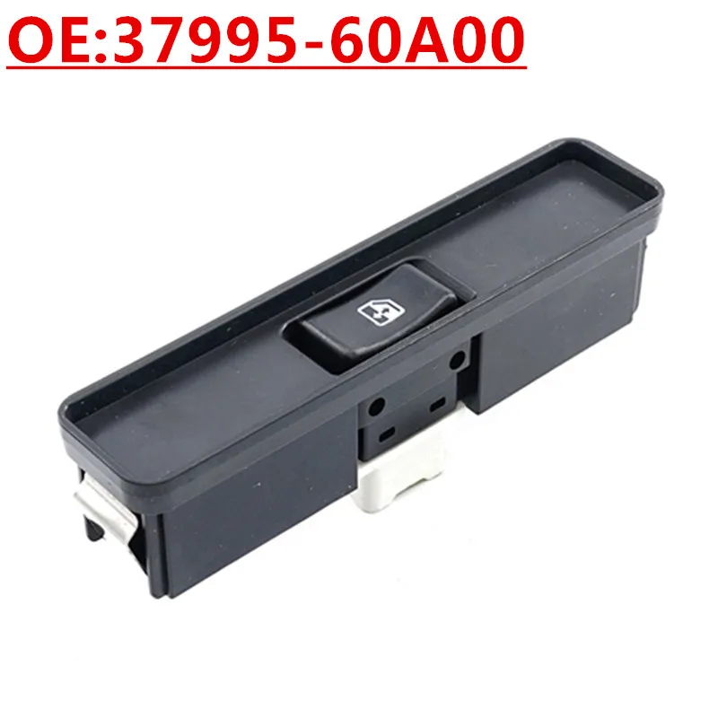 OE: 37995-60A00 Автомобильные аксессуары Переключатель стеклоподъемника Переключатель управления стеклоподъемником для Suzuki Vitara 1988-1998 гг.
OE: 37995-60A00 Автомобильные аксессуары Переключатель стеклоподъемника Переключатель управления стеклоподъемником для Suzuki Vitara 1988-1998 гг.