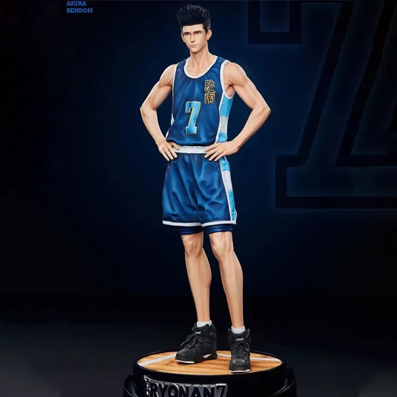Фигурка аниме Slam Dunk, фигурка Акира и сендоха, экшн-фигурка рионан, ПВХ модели Gk, статуя, коллекционные игрушки, кукла, декоративные подарки
Фигурка аниме Slam Dunk, фигурка Акира и сендоха, экшн-фигурка рионан, ПВХ модели Gk, статуя, коллекционные игрушки, кукла, декоративные подарки