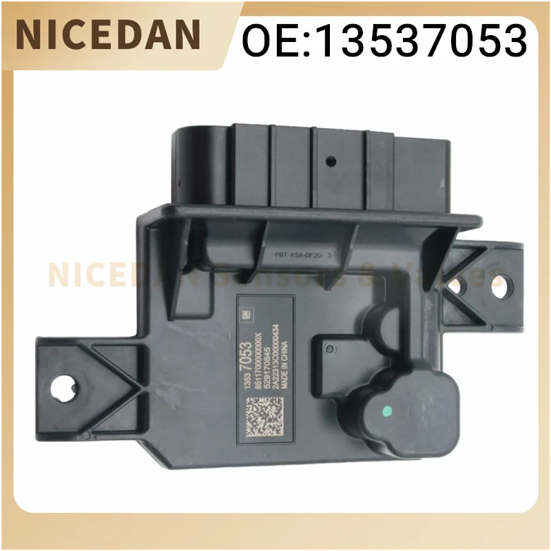 Fuel Pump Electric Control Module/Fuel Pump Computer For Buick Cadillac XT4 Escalade Chevrolet Suburban Silverado Yukon 13537053
Fuel Pump Electric Control Module/Fuel Pump Computer For Buick Cadillac XT4 Escalade Chevrolet Suburban Silverado Yukon 13537053