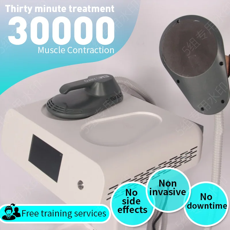 EMS zero Mini NEO Nova RF Machine 2024 EMSzero, стимуляция мышц EM, Скульптурное устройство для тела, сжигание жира, EMS, электромагнитное похудение
EMS zero Mini NEO Nova RF Machine 2024 EMSzero, стимуляция мышц EM, Скульптурное устройство для тела, сжигание жира, EMS, электромагнитное похудение