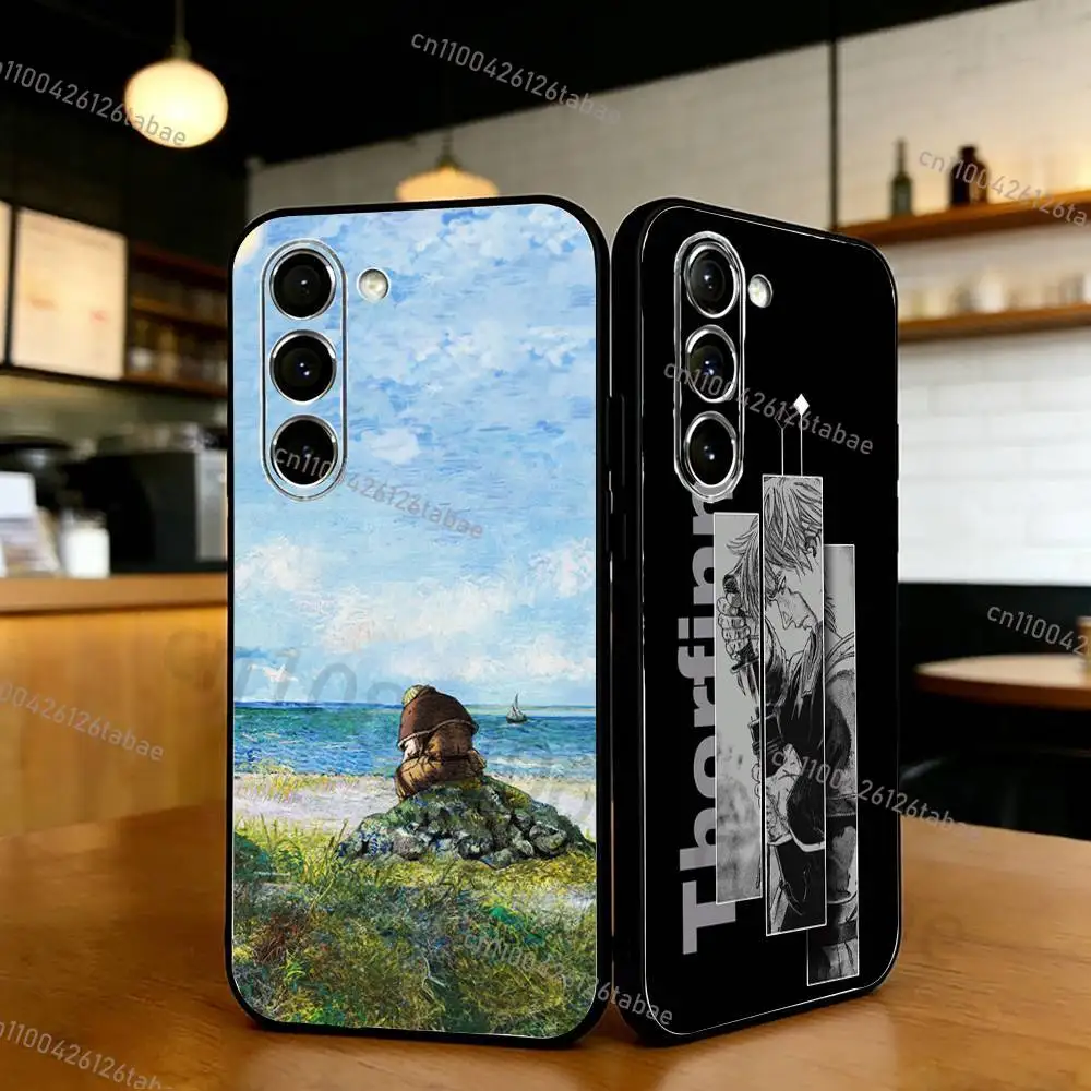 V-Vinland S-Sagas Manga Phone Case For Samsung S20,21,22,23,24,25,26 Ultra,Plus,Lite Black Soft Cover
V-Vinland S-Sagas Manga Phone Case For Samsung S20,21,22,23,24,25,26 Ultra,Plus,Lite Black Soft Cover