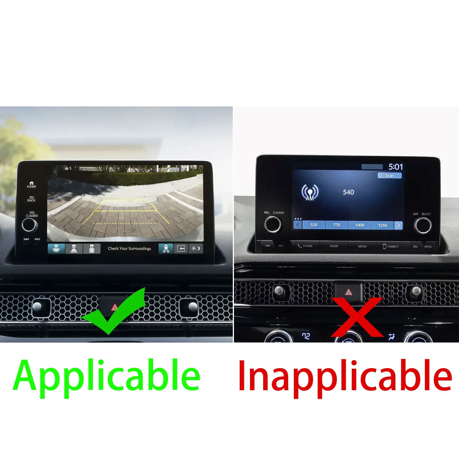 Carbon Fiber Central Navigation Carplay Frame For Honda Civic 2022—2025 Car Accessories Interior Cover Trim Modified Sticker
Carbon Fiber Central Navigation Carplay Frame For Honda Civic 2022—2025 Car Accessories Interior Cover Trim Modified Sticker