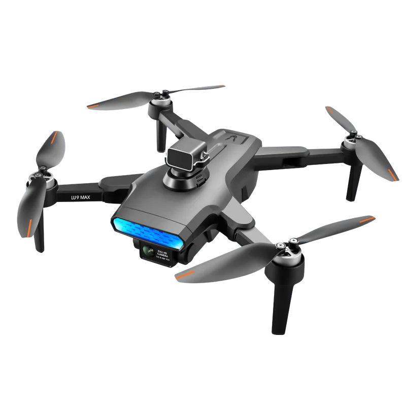 2023 New LU9 Max Drone 4k Profesional GPS Drones With Camera Hd 4k Cameras Rc Helicopter 5G WiFi Fpv Drones Quadcopter Toys LU9
2023 New LU9 Max Drone 4k Profesional GPS Drones With Camera Hd 4k Cameras Rc Helicopter 5G WiFi Fpv Drones Quadcopter Toys LU9