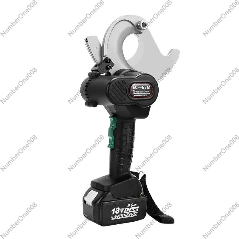 18V Multifunctional Aluminum Copper Cable Cutting Tools Handheld Cable Cutter Electric Ratchet Cable Scissors(1PPCS)
18V Multifunctional Aluminum Copper Cable Cutting Tools Handheld Cable Cutter Electric Ratchet Cable Scissors(1PPCS)