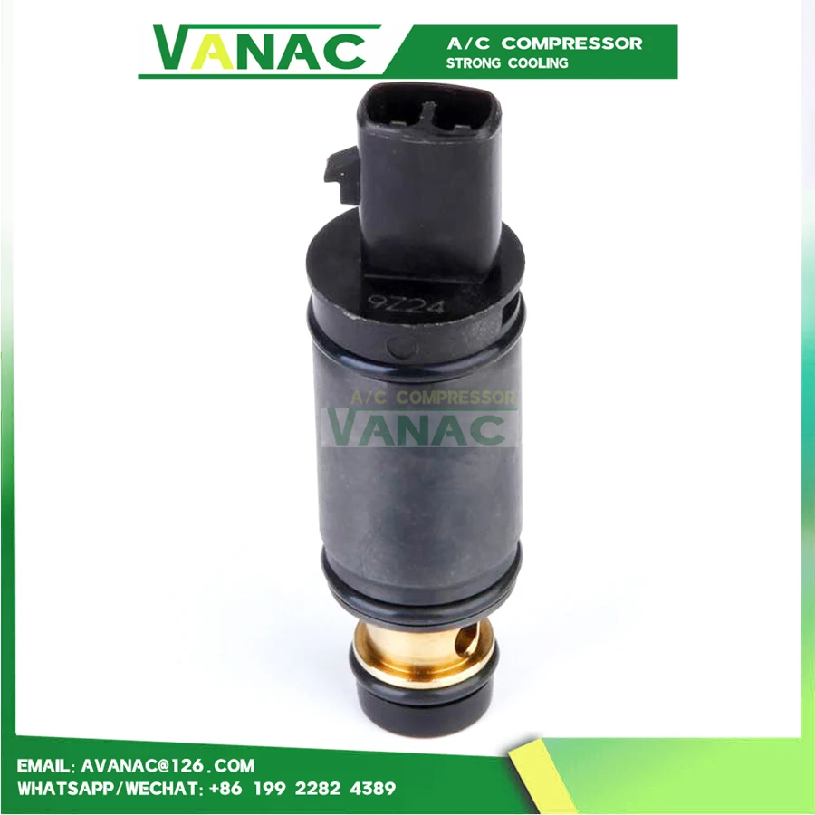 for Fiat VAUXHALL Opel Corsa D 5SL12C Electric AC A/C Air Conditioning Compressor Electronic Solenoid Control Valve Sensor Plug
for Fiat VAUXHALL Opel Corsa D 5SL12C Electric AC A/C Air Conditioning Compressor Electronic Solenoid Control Valve Sensor Plug