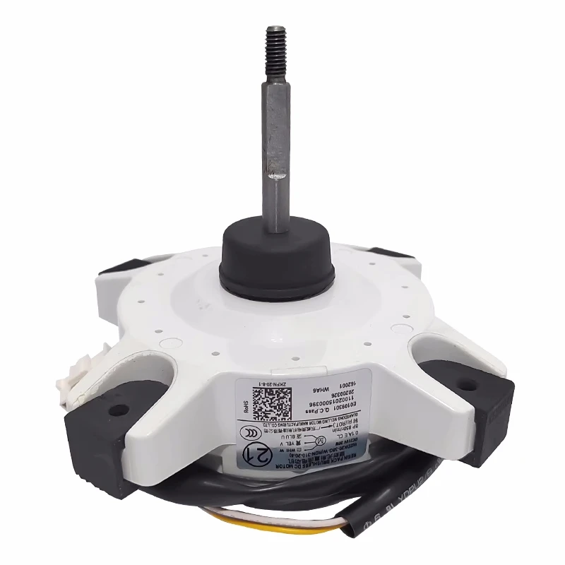 Новинка для кондиционера Midea WZDK20-38G-W WZDK20-38G-W(RDN-310-20-8) Внешний вентилятор с регулируемой частотой двигателя постоянного тока
Новинка для кондиционера Midea WZDK20-38G-W WZDK20-38G-W(RDN-310-20-8) Внешний вентилятор с регулируемой частотой двигателя постоянного тока