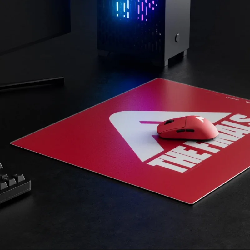 THE FINALS Replica Tempered Glass Mouse Pads Customized Esports Gaming Mats Large Size Desk Pad PC FPS Gaming Mouse Pad Gift
THE FINALS Replica Tempered Glass Mouse Pads Customized Esports Gaming Mats Large Size Desk Pad PC FPS Gaming Mouse Pad Gift