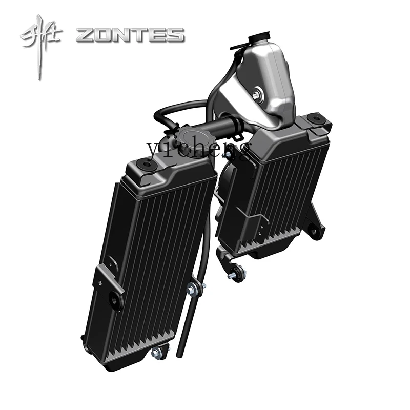 TQH Shengshi ZT300 ZT310-TT1T2X1X2R1R2 Motorcycle left and right water tank auxiliary water tank radiator accessories
TQH Shengshi ZT300 ZT310-TT1T2X1X2R1R2 Motorcycle left and right water tank auxiliary water tank radiator accessories