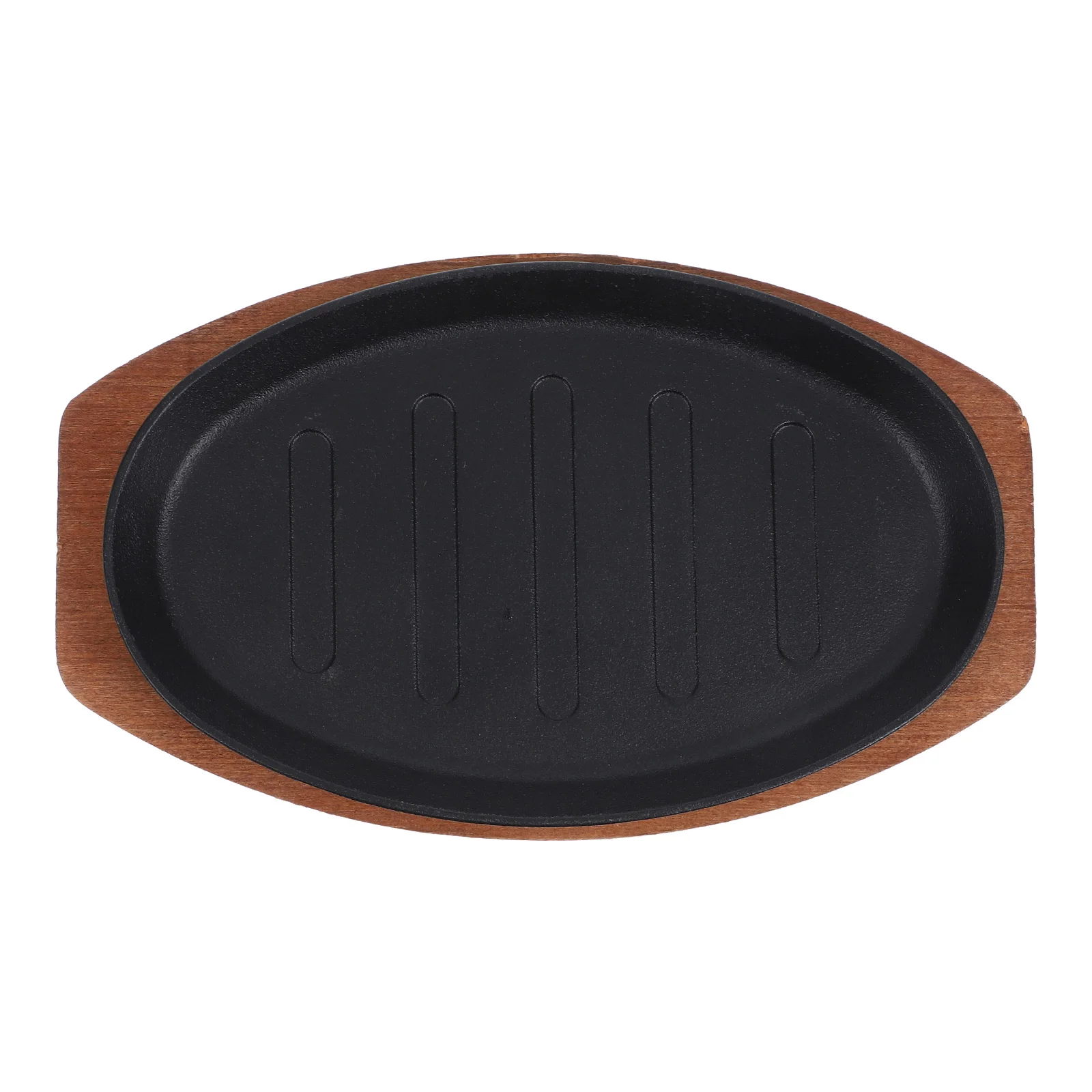 Cast Iron Griddle Steak Pan 10 Inch Red Plate Grill Pan Kitchen Supplies Bakeware Electromagnetic Stove Compatible
Cast Iron Griddle Steak Pan 10 Inch Red Plate Grill Pan Kitchen Supplies Bakeware Electromagnetic Stove Compatible
