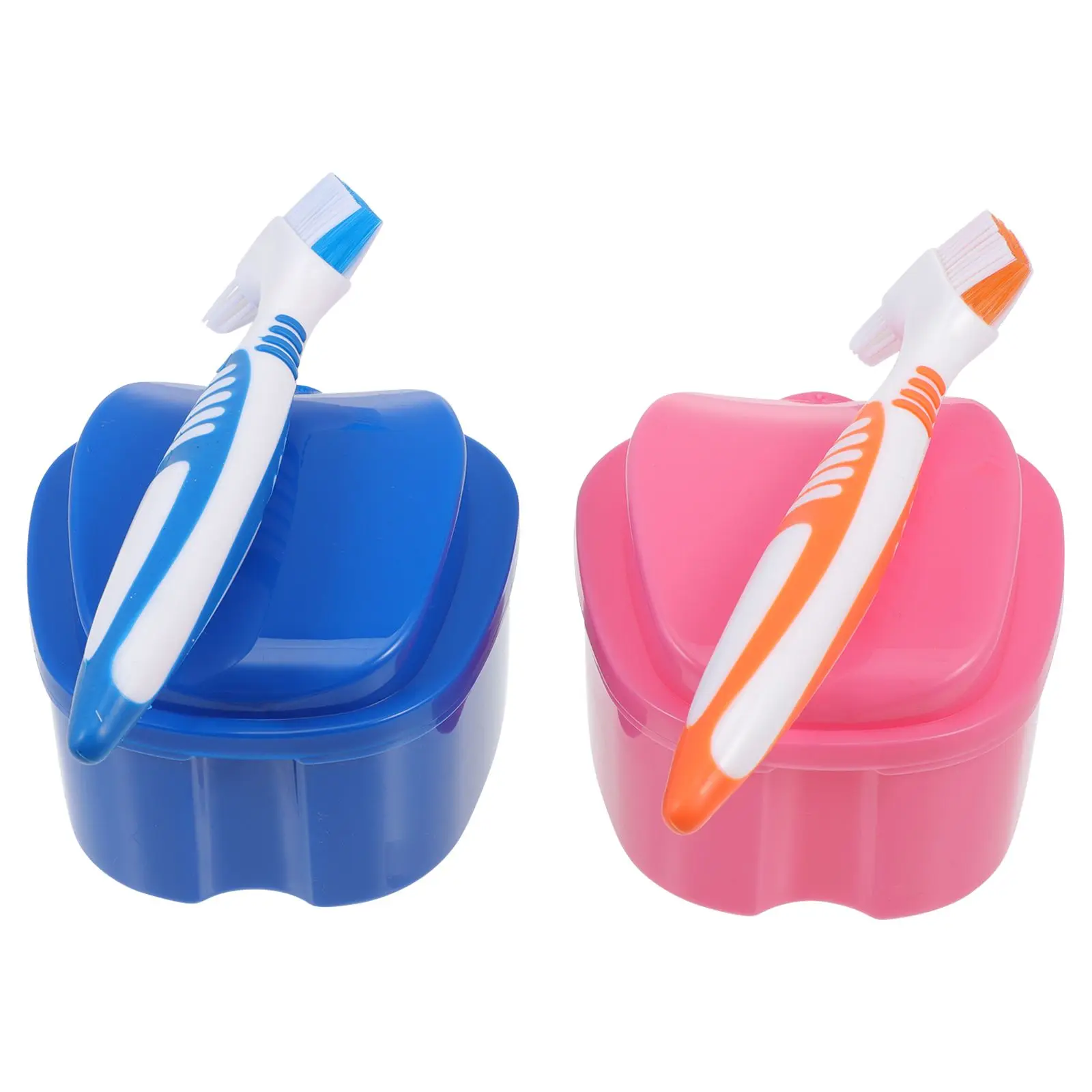 Box Set Portable False Teeth Cleaner Travel Case Brush thodontic Holder ABS PP Safe Durable
Box Set Portable False Teeth Cleaner Travel Case Brush thodontic Holder ABS PP Safe Durable