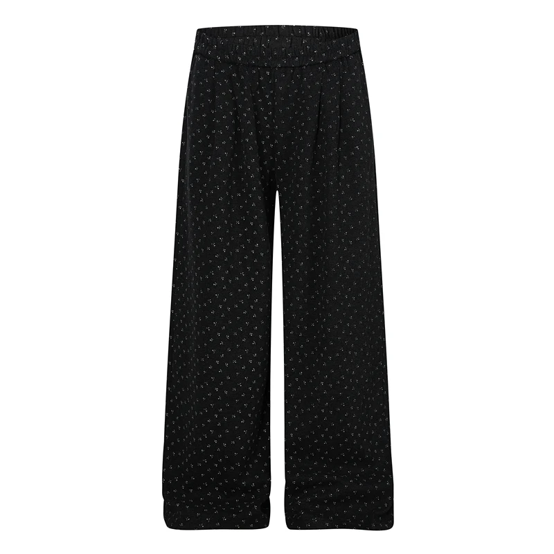 Спортивные брюки унисекс GXFortune в американском ретро-стиле с цветочным принтом, утолщенные, свободного кроя, для осени и зимы, молодежная мода
Спортивные брюки унисекс GXFortune в американском ретро-стиле с цветочным принтом, утолщенные, свободного кроя, для осени и зимы, молодежная мода