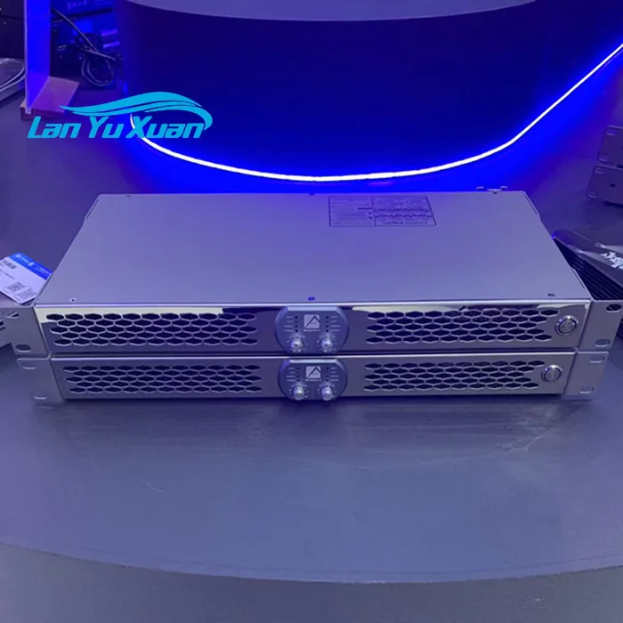 2026 POWERMINI8 800watt 800W 2 Channels Professional 1u Power Amplifier d Class Power Amplifier
2026 POWERMINI8 800watt 800W 2 Channels Professional 1u Power Amplifier d Class Power Amplifier