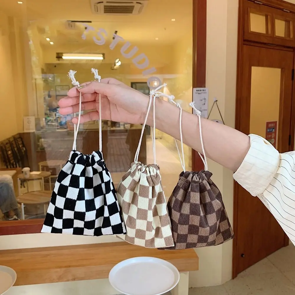 Girls Coin Purse Large Capacity Floral Plaid Canvas Stripe Grid Flower Handbag Women Cosmetic Bag Drawstring Bag Purse Wallet
Girls Coin Purse Large Capacity Floral Plaid Canvas Stripe Grid Flower Handbag Women Cosmetic Bag Drawstring Bag Purse Wallet