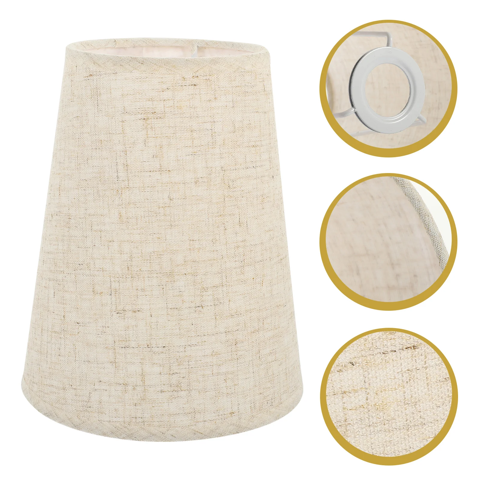 Table Lamp Pendant Decorative Lampshade LED Light Replacement Lampshades for Desk Cover Bulb
Table Lamp Pendant Decorative Lampshade LED Light Replacement Lampshades for Desk Cover Bulb