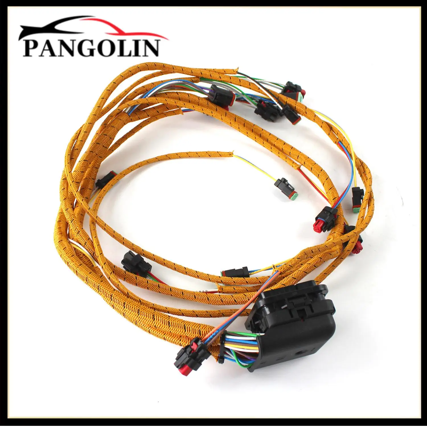 C15 Engine Wiring Harness 263-9001 2639001 for Caterpillar Truck Cable Connector Cables Adapters Sockets Car Electronics Parts
C15 Engine Wiring Harness 263-9001 2639001 for Caterpillar Truck Cable Connector Cables Adapters Sockets Car Electronics Parts