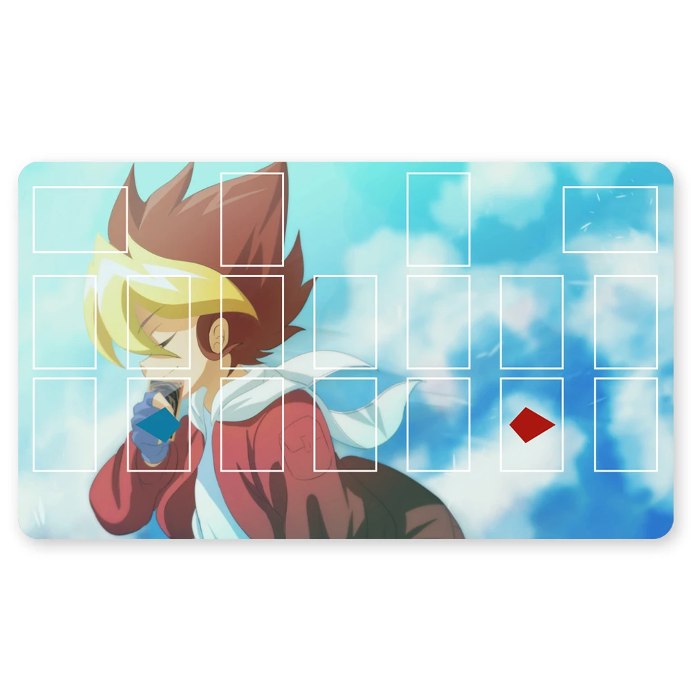 1141012 - TCG Playmat Blue-eyes Ultimate Dragon Dark Magician Duel Monsters Playmats Compatible for YuGiOh OCG TCG CCG+Free Bag
1141012 - TCG Playmat Blue-eyes Ultimate Dragon Dark Magician Duel Monsters Playmats Compatible for YuGiOh OCG TCG CCG+Free Bag