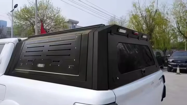 F150 Hardtop Truck Canopy - Camper Back Cover for Pickup Bed
F150 Hardtop Truck Canopy - Camper Back Cover for Pickup Bed