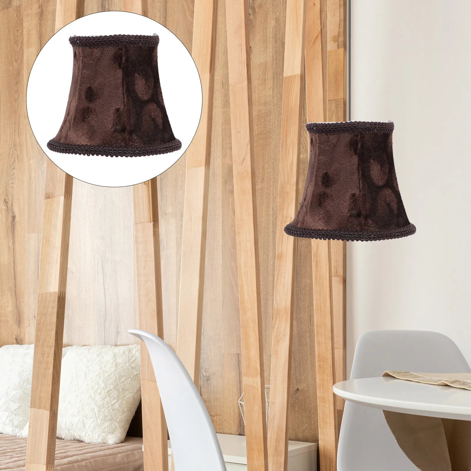 Crystal Chandelier Shade European Style Cloth Cover For Table Lamp Ceiling Light Floor Lamp Decor Simple Design Lighting
Crystal Chandelier Shade European Style Cloth Cover For Table Lamp Ceiling Light Floor Lamp Decor Simple Design Lighting