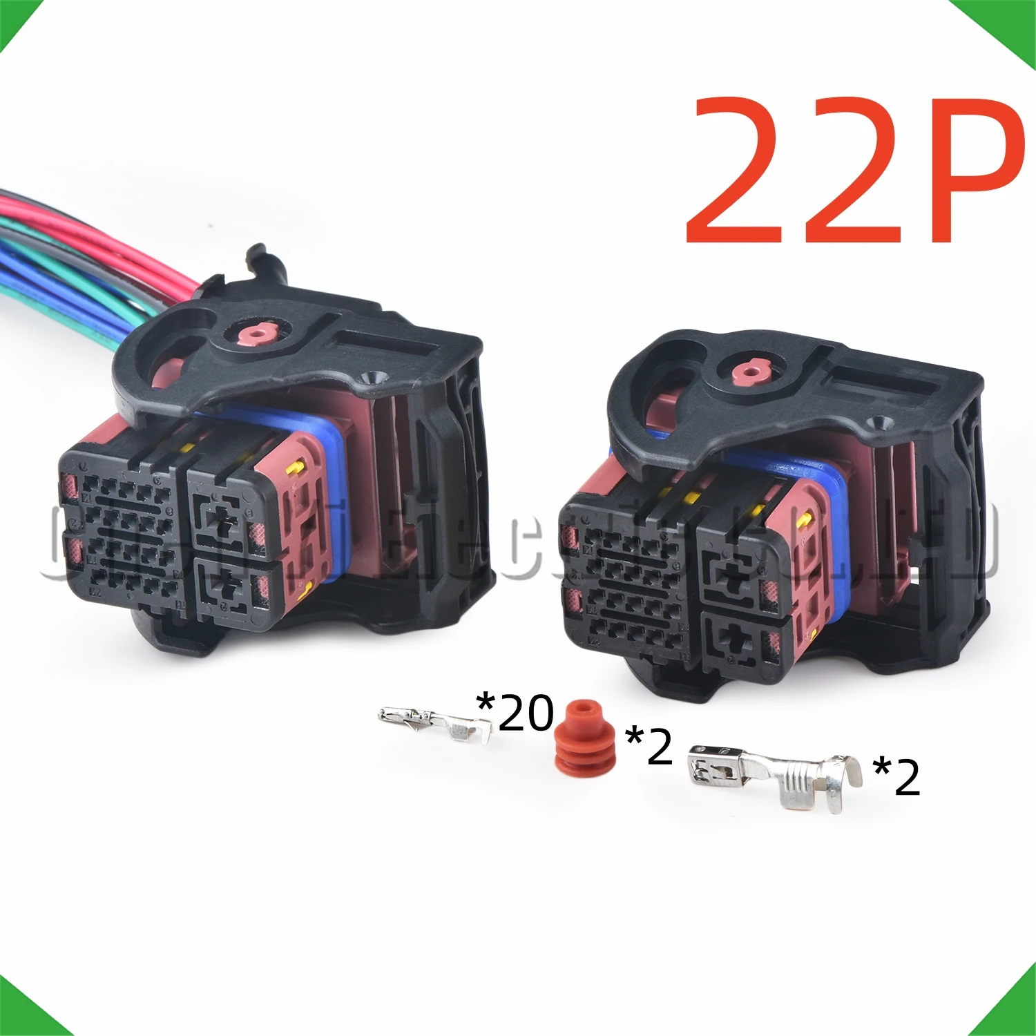 22-контактные автомобильные разъемы ECU, разъем жгута проводов 64326-1001 98835 18191 64326-1002 для Peugeot Citroen Renault
22-контактные автомобильные разъемы ECU, разъем жгута проводов 64326-1001 98835 18191 64326-1002 для Peugeot Citroen Renault