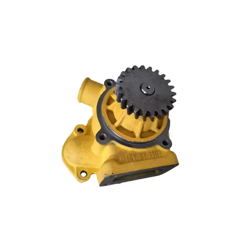 Engine Parts for SA6D125E-3 Water Pump 6154-61-1100 for Komatsu PC400-7 Excavator
Engine Parts for SA6D125E-3 Water Pump 6154-61-1100 for Komatsu PC400-7 Excavator