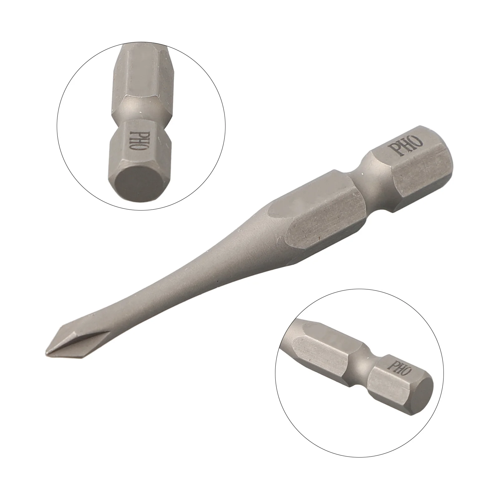 1pc 50mm Length 1/4Inch Hex Slotted Cross Screwdriver Bits PH1 PH2 PH3 SL3 SL4 SL5 SL6 Alloy Steel Electric Screw Drivers Tools
1pc 50mm Length 1/4Inch Hex Slotted Cross Screwdriver Bits PH1 PH2 PH3 SL3 SL4 SL5 SL6 Alloy Steel Electric Screw Drivers Tools