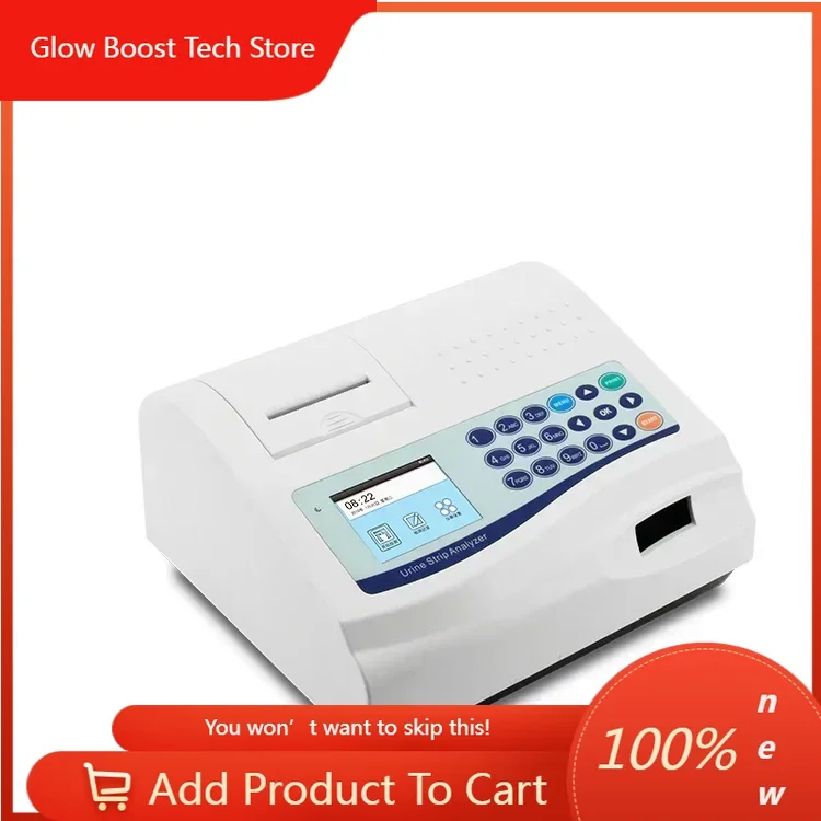 NYs/ BC400 urine with printer clinical biochemistry
NYs/ BC400 urine with printer clinical biochemistry