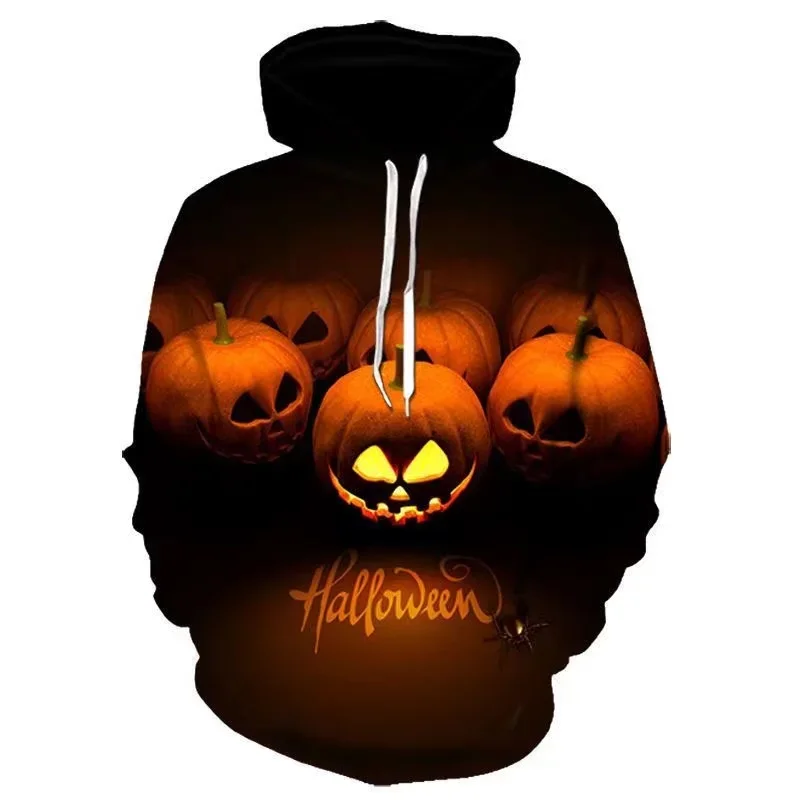 2024 Autumn and Winter New Halloween 3D Printed Sweater Men's Loose Personality Trend Crew Neck Hoodie Street Fashion Top
2024 Autumn and Winter New Halloween 3D Printed Sweater Men's Loose Personality Trend Crew Neck Hoodie Street Fashion Top