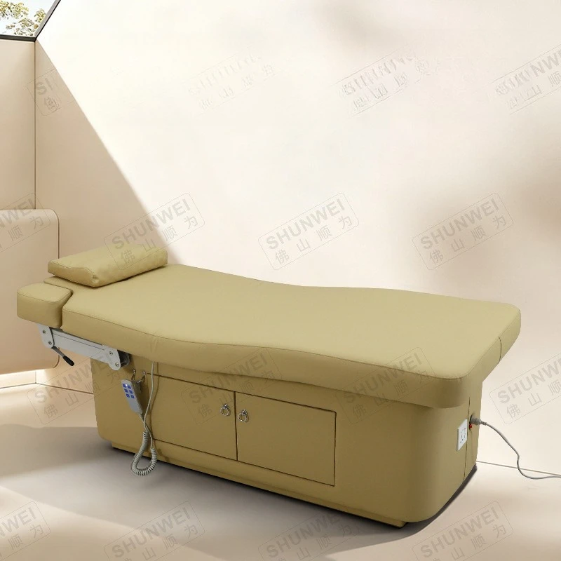 Living Room Massage Table Modern Comfortable Simple Retro Massage Table Fashion Commercial Furniture Einen Massagewagen YS40CC
Living Room Massage Table Modern Comfortable Simple Retro Massage Table Fashion Commercial Furniture Einen Massagewagen YS40CC
