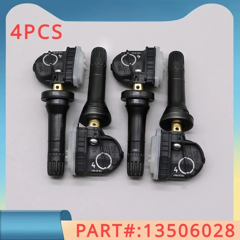 4Pcs TPMS Tire Pressure Monitoring System For Opel Adam Ampera Antara Astra J K Corsa Insignia Meriva Mokka Zafira C 13506028
4Pcs TPMS Tire Pressure Monitoring System For Opel Adam Ampera Antara Astra J K Corsa Insignia Meriva Mokka Zafira C 13506028