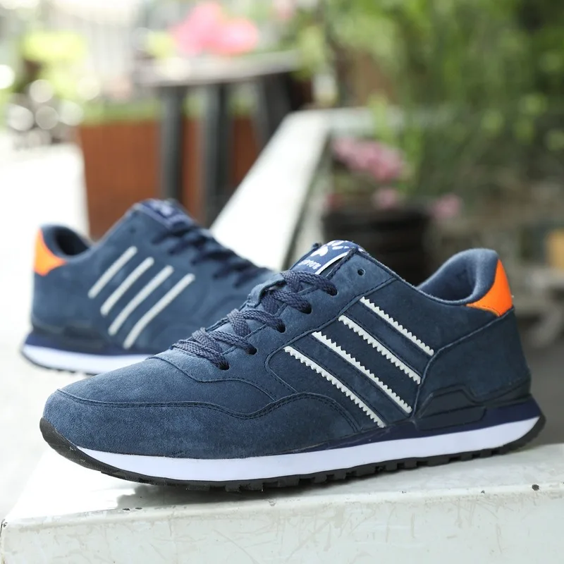 Sneakers for Men High Quality Suede Casual Shoes Luxury Tenis Shoes for Men Lace-up Flats Sport Running Shoes Кроссовки Мужские
Sneakers for Men High Quality Suede Casual Shoes Luxury Tenis Shoes for Men Lace-up Flats Sport Running Shoes Кроссовки Мужские